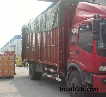 上海至進賢整車貨物運輸服務(wù) 4.2米與5.2米箱式貨車專業(yè)物流方案