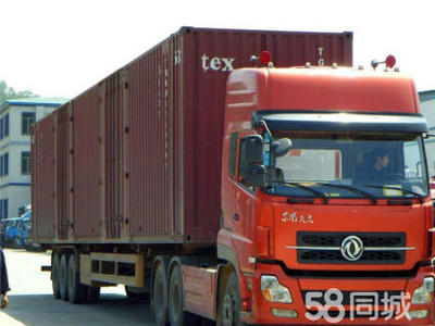 全國零擔(dān)貨物運輸及代理服務(wù) 高效、可靠的公路運輸解決方案
