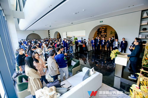 網紅樓盤松風明月西部綻放，新世界集團詮釋“房住不炒”服務剛需之美